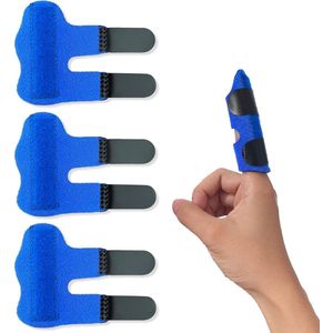 Solacis Vingerspalk - Vingerbrace - Vingerspalken - Vinger spalk - Vinger spalk braces - Must have!