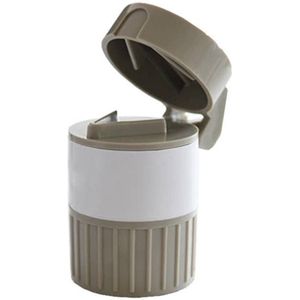 Pillenvergruizer - Grijs - Pillensnijder - Tablet Vergruizer - Medicijnsnijder