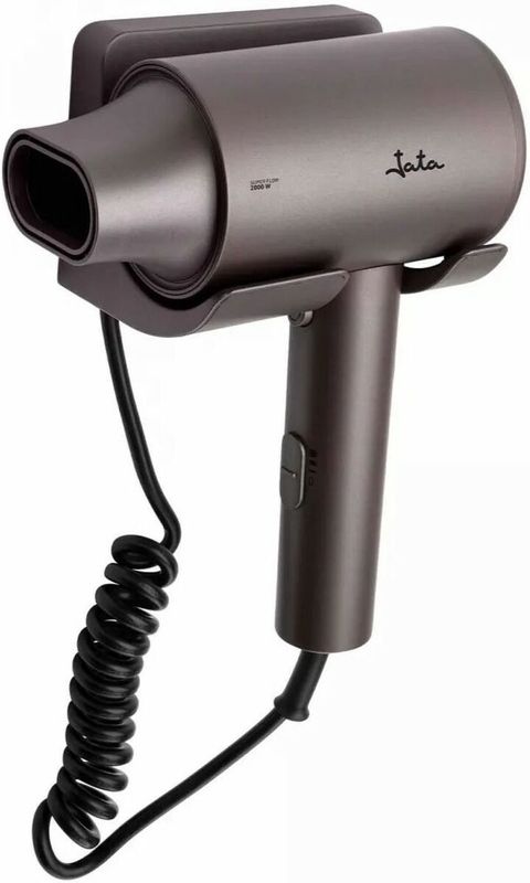 JATA - JBSC1440 - Haardroger - 2200 W - Compact - 3 Temperaturen - 2 Snelheden