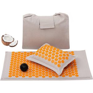 Lexium Spijkermat - Shakti Mat - Acupressuur Mat - Spijkermatten - Shakti Massage