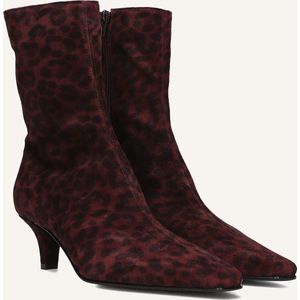 Kennel & Schmenger - 57530 - Enkellaarsjes - Rood