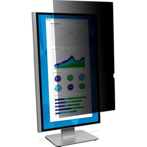 3M Privacy Filter voor 25in Portret Monitor, 16:9, PF250W9P