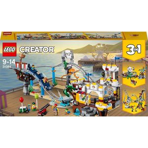 Lego creator 31084 piraten achtbaan - speelgoed online kopen | De laagste  prijs! | beslist.nl
