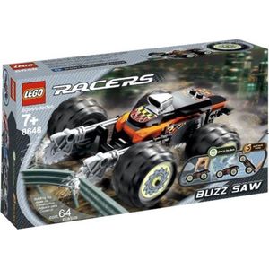 Lego Racers Buzz Saw - 8648