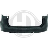 Achterbumper Ford C-max Ii (dxa/cb7, Dxa/ceu). Model: 2010-04 - 2019-06