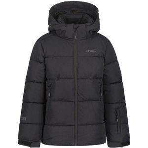 ICEPEAK - LOUIN JR - Winterjas - Zwart - Jongens