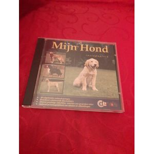Mijn Hond CD-ROM - 50 Rassen