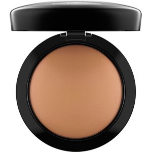 MAC Mineralize Skinfinish Natural Powder - Dark Deepest - 10 g - poeder