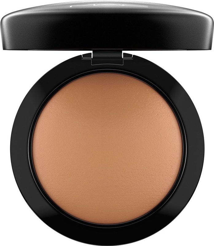 MAC Mineralize Skinfinish Natural Powder - Dark Deepest - 10 g - poeder