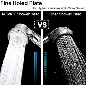 douchekop - Shower head, hand shower - handdouche
