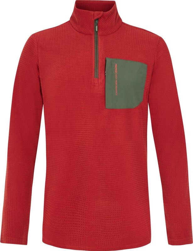 Protest - PRTCARE - Lange Mouw T-shirt - Regular Fit