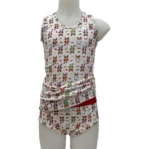 Embrator jongens Ondergoedsetje overall print maat 152/158