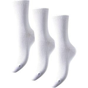 Pieces Marta Sokken Dames (3-pack)
