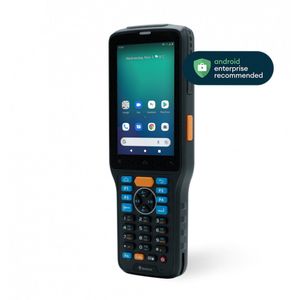 N7-Pro-W4-E2-A13- Newland N7, 2D, dichtbij en ver, 10,5 cm (4''), GPS, USB-C, BT, Wi-Fi, 4G, NFC, Android, kit (USB), GMS