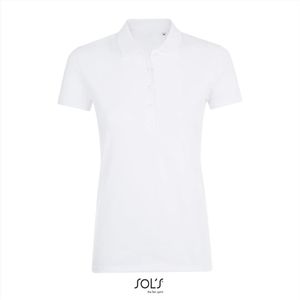 Sol's - Phoenix - Damespolo - Korte Mouwen