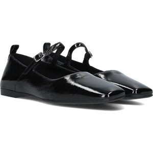 Vagabond Shoemakers Delia 5307-460 Ballerina's Dames - Zwart - Maat 40