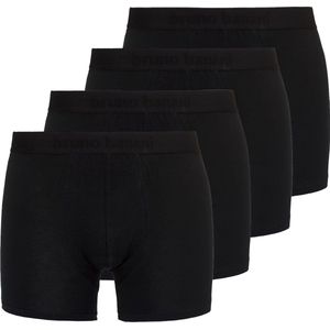 Bruno Banani Heren retro short / pant 4 pack Flowing