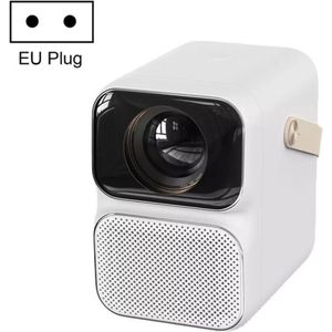 Wanbo T6 Max draagbare 1080P HD 550 ANSI slimme LED-projector - Beamer(EU-stekker)