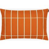 Marimekko - Kussenhoes - baksteen rood 40x60 cm