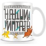 Mok - Wit - Keramiek