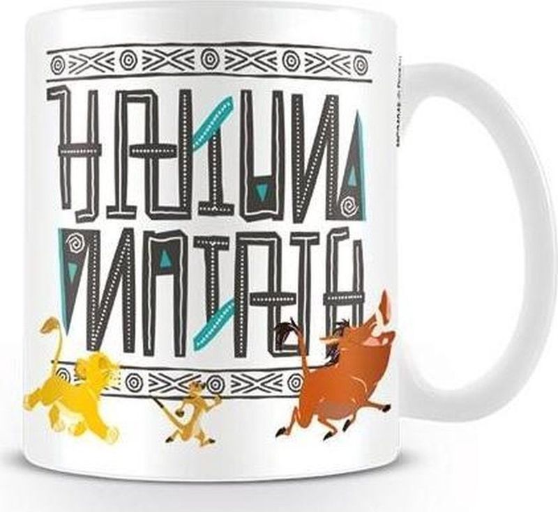 Mok - Wit - Keramiek