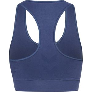 Hummel - TIF - Sport Bh - Zwart - Naadloos
