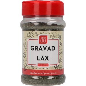Van Beekum Specerijen - Gravad Lax - Strooibus 160 gram