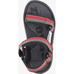 Braqeez Sky Sport Sandalen Grijs