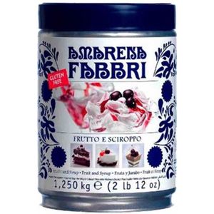 Fabbri - Amarena Fabbri (Kersen) - 1,25kg