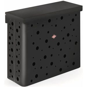 WESCO - 8011808 - Wasbox Duo 2 - Grafiet Mat - 64 L