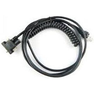 Datalogic RS-232 kabel, spiraal