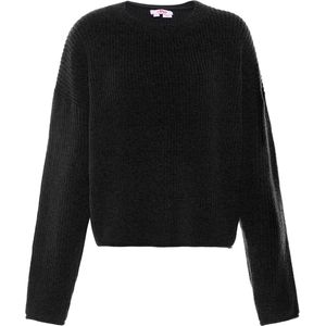 Mymo - Jumper - Zwart - Pullover