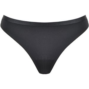 Naturana - The Thursday - Stringtanga - Zwart - 1 stuk