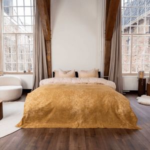 Kayori - Gassho - DBO - Flanel - 240/200-220 - Zand