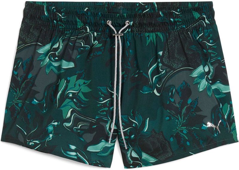 PUMA - TERRAINS - Trainingsshort - Groen - 3 inch