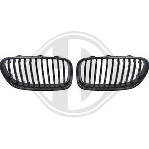 Radiateurgrille - HD Tuning Bmw 5 (f10). Model: 2009 - 2016-10