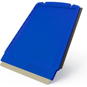Messing ijskrabber - praktische ijsschraper - topkwaliteit - kleur willekeurig