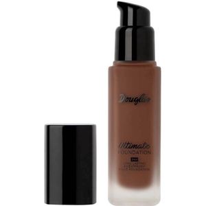 Douglas Collection - 90 Ultimate Foundation Chocolate - Vloeibare Foundation