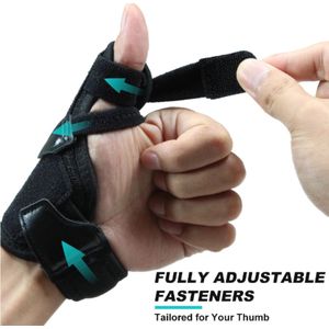 duimbraces - duimbrace rechts - duimbrace links - duimspalk - peesirritatie - duim kneuzing - duimbrace artrose - duim brace