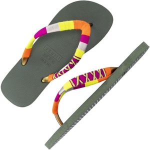 Uzurii Indiana Bronze - Army Green