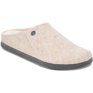 BIRKENSTOCK - Huisschoen - Donkerbeige - Pantoffels