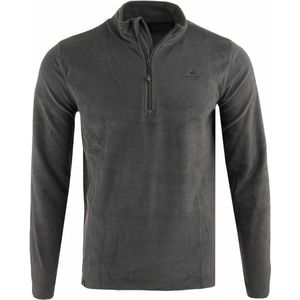 Heren Sweatshirt - Jupiter - Katoen Mix - Warm Fleece