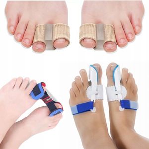Hallux Valgus Set: Nachtspalk, Dagkegels & Voeexpander