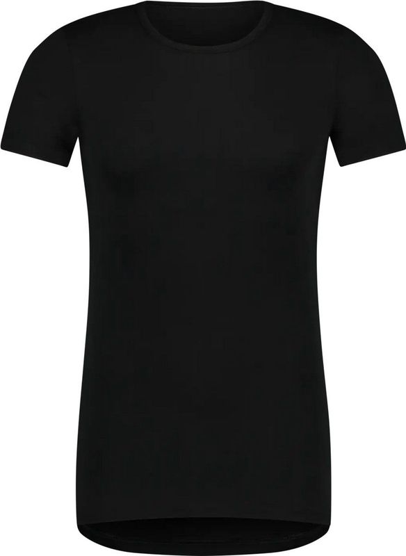 Beeren - Heren T-shirt - Groen - Comfort - Ronde Hals