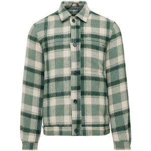 Tresanti DAFI Check coat Green (TRJAIE022 - 900)