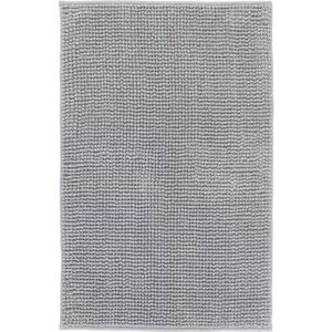 IKEA TOFTBO Badmat Microvezel 50x80cm Grijs/Wit