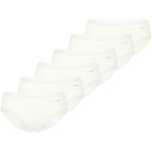 sloggi Dames hipster slip 6 pack GO Crush