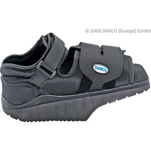 Darco Orthowedge postoperatieve barouk schoen - maat XL (44,5 - 47)