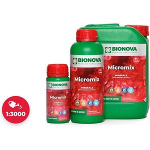 BIO NOVA MICROMIX 5 LITER
