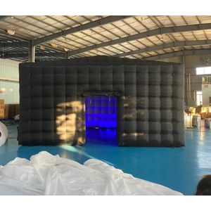 Opblaasbare Partytent - Nachtclub - 6x6 meter - Incl blower